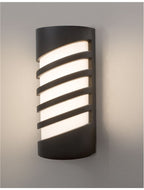 Aplica exterior Nova Luce LUPO 9926617