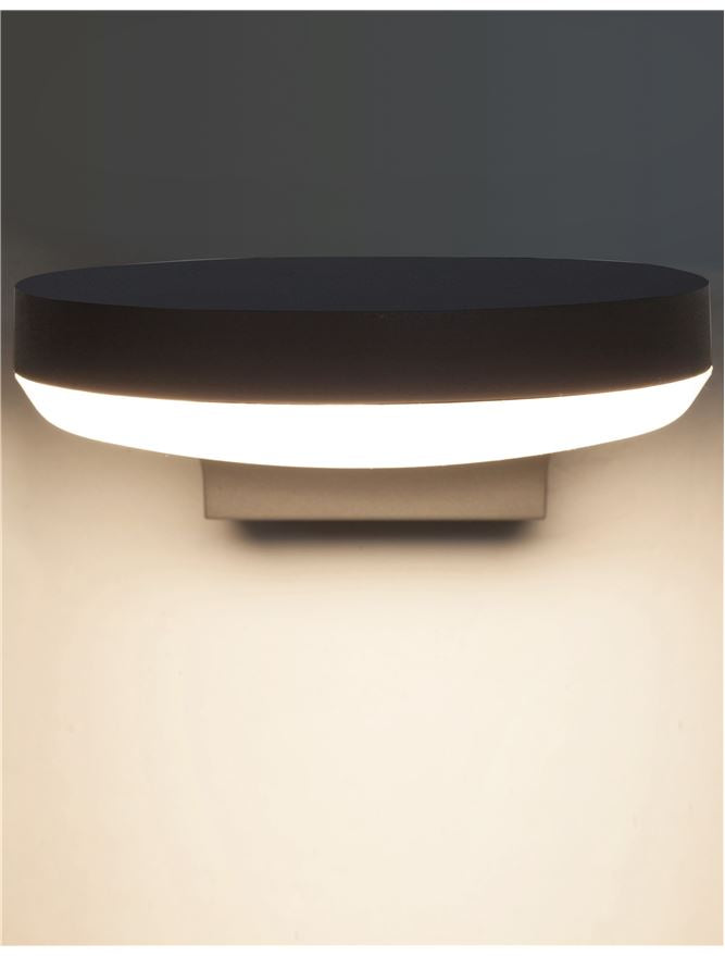 Aplica exterior Nova Luce ENZI 9936101