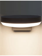 Aplica exterior Nova Luce ENZI 9936101