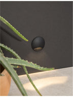 Spot incastrat exterior fatade/trepte Nova Luce JOYA 9944141