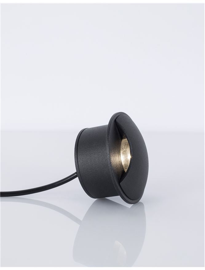 Spot incastrat exterior fatade/trepte Nova Luce JOYA 9944141