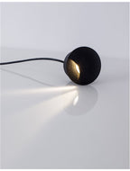 Spot incastrat exterior fatade/trepte Nova Luce JOYA 9944141