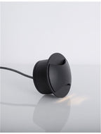 Spot incastrat exterior fatade/trepte Nova Luce JOYA 9944142