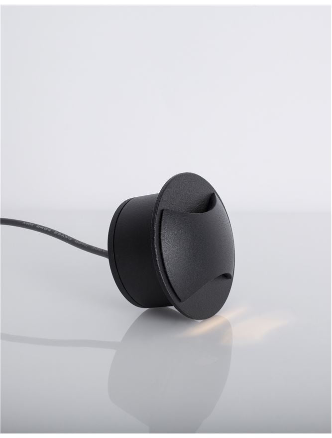 Spot incastrat exterior fatade/trepte Nova Luce JOYA 9944142