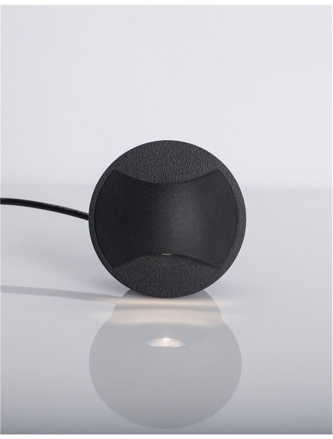 Spot incastrat exterior fatade/trepte Nova Luce JOYA 9944142