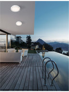 Plafoniera exterior Nova Luce OLIVER 9944602