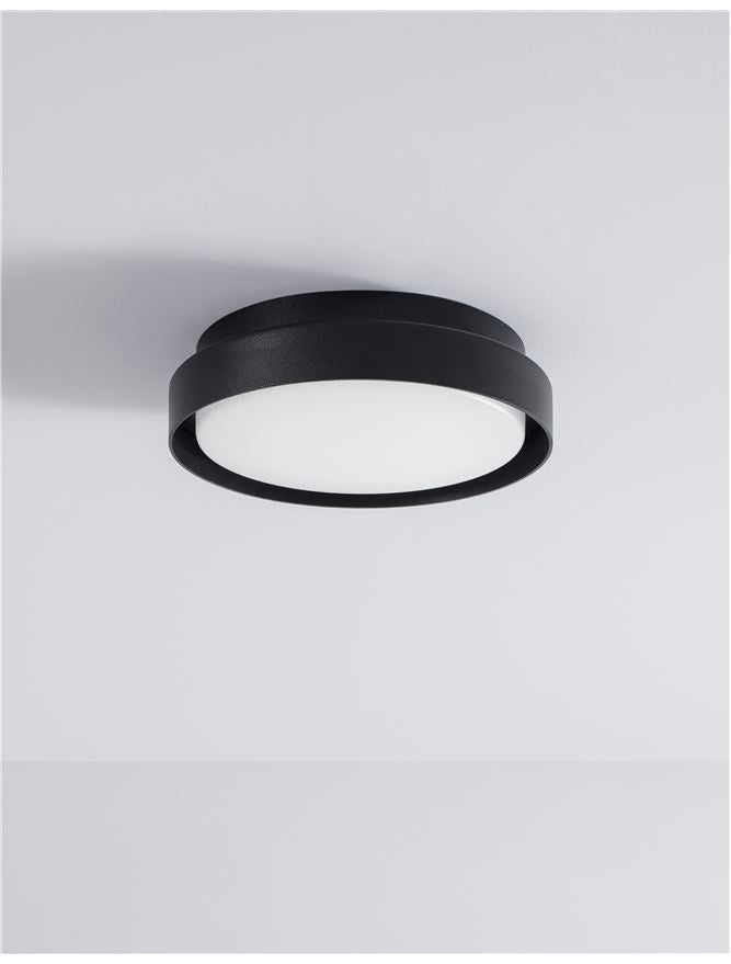 Plafoniera exterior Nova Luce OLIVER 9944603