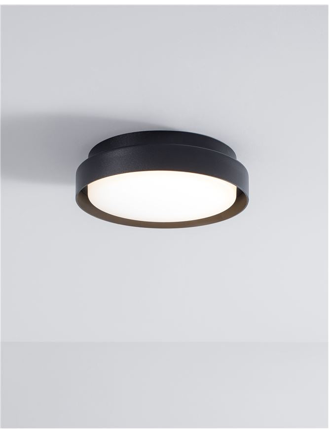 Plafoniera exterior Nova Luce OLIVER 9944603