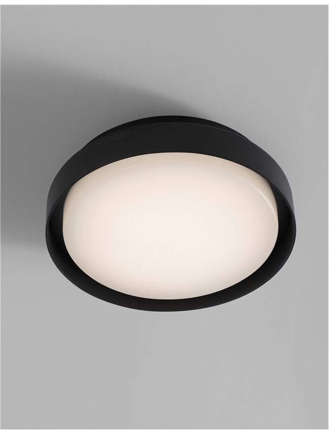 Plafoniera exterior Nova Luce OLIVER 9944603