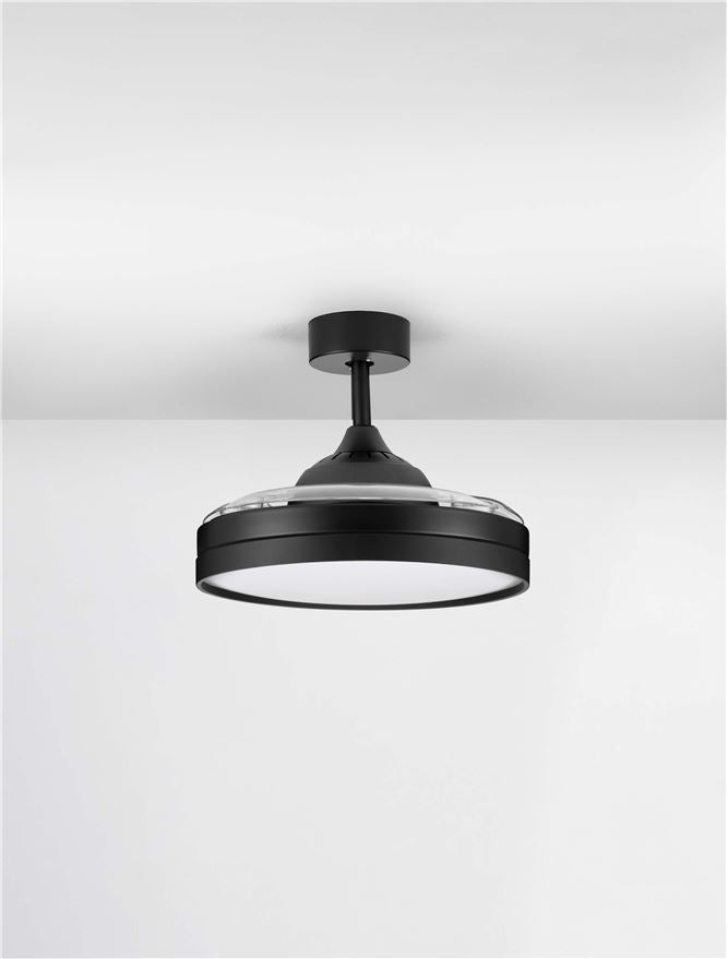 Ventilator Nova Luce NEVMA 9952377