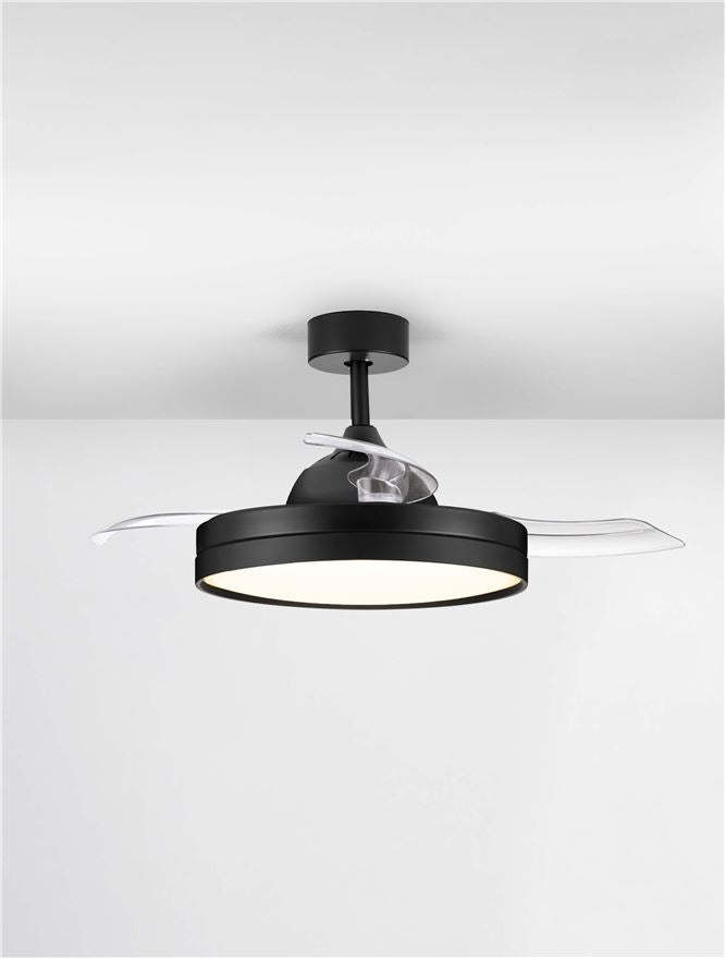 Ventilator Nova Luce NEVMA 9952377