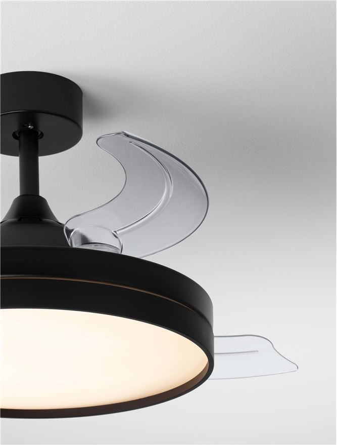 Ventilator Nova Luce NEVMA 9952377