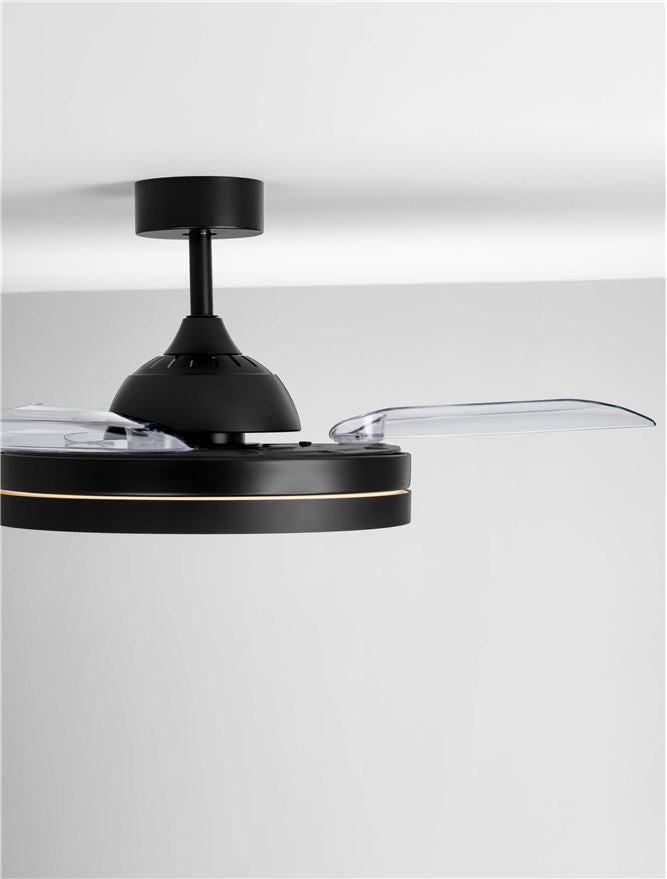 Ventilator Nova Luce NEVMA 9952377