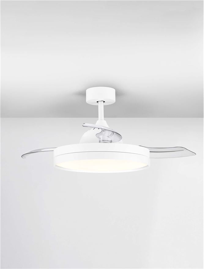 Ventilator Nova Luce NEVMA 9952378