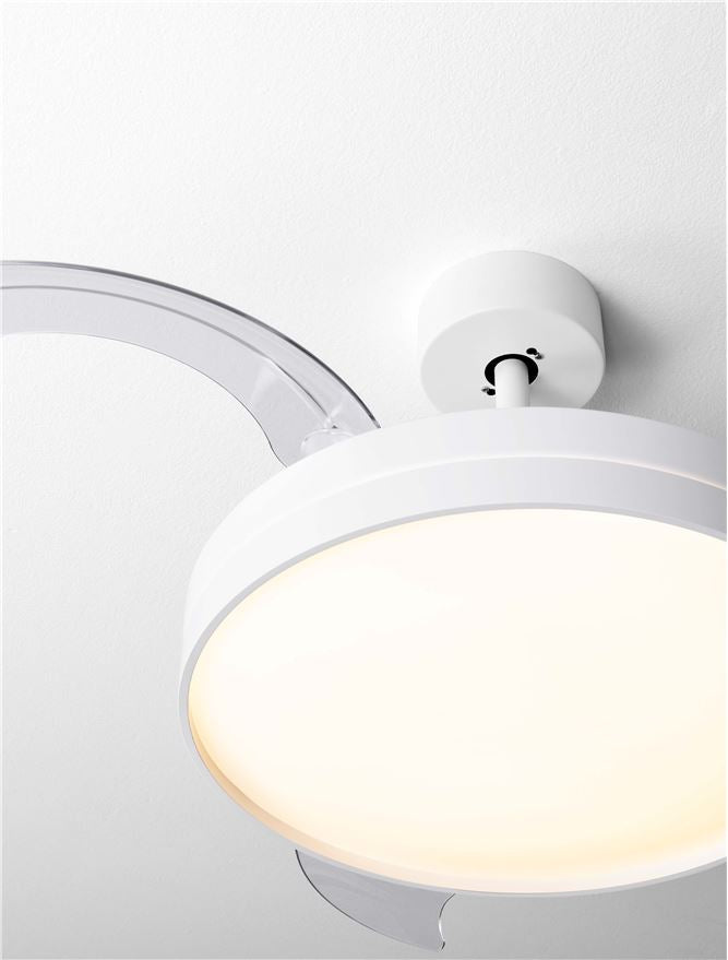 Ventilator Nova Luce NEVMA 9952378