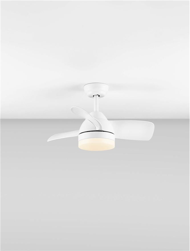 Ventilator Nova Luce NERINA 9952379