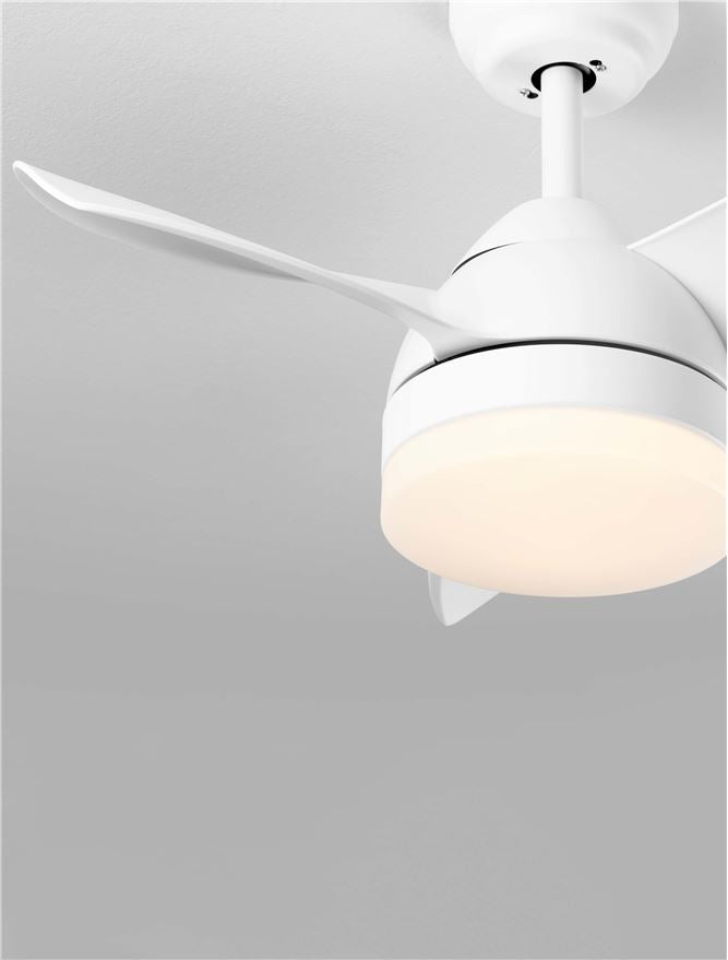 Ventilator Nova Luce NERINA 9952379