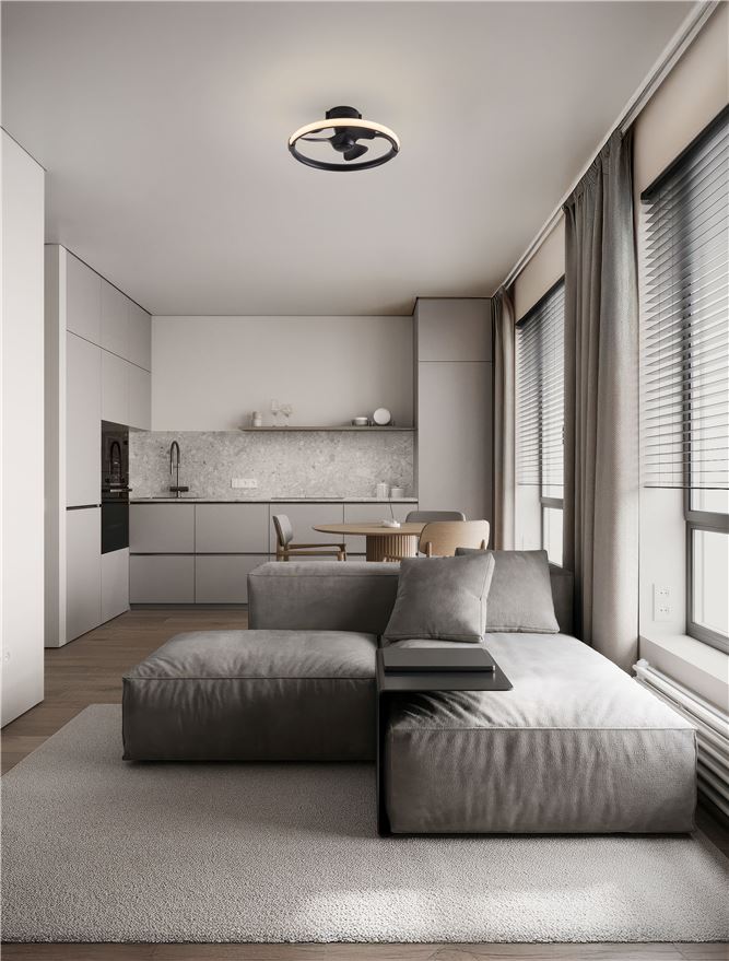 Ventilator Nova Luce BREVIA 9952380