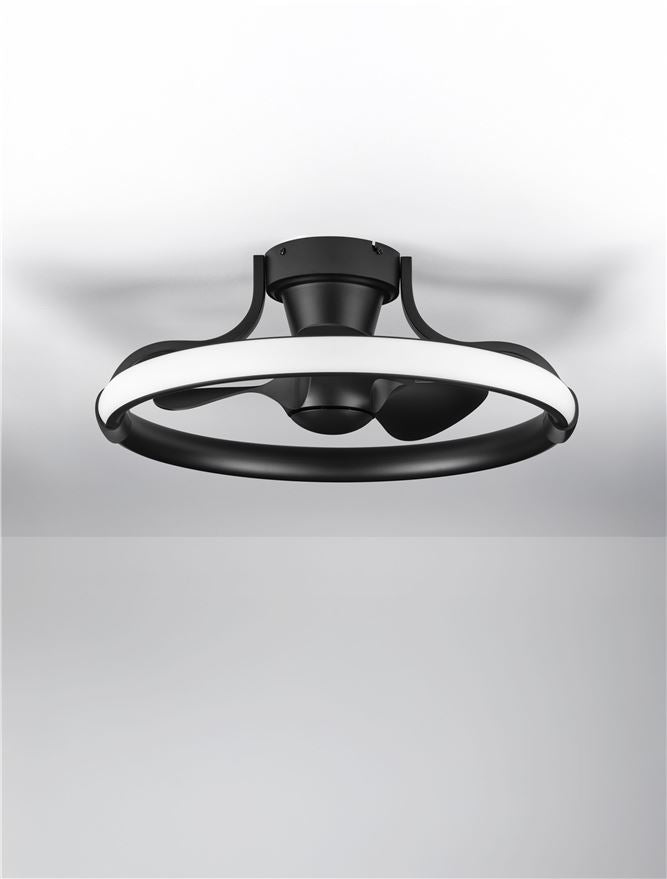 Ventilator Nova Luce BREVIA 9952380