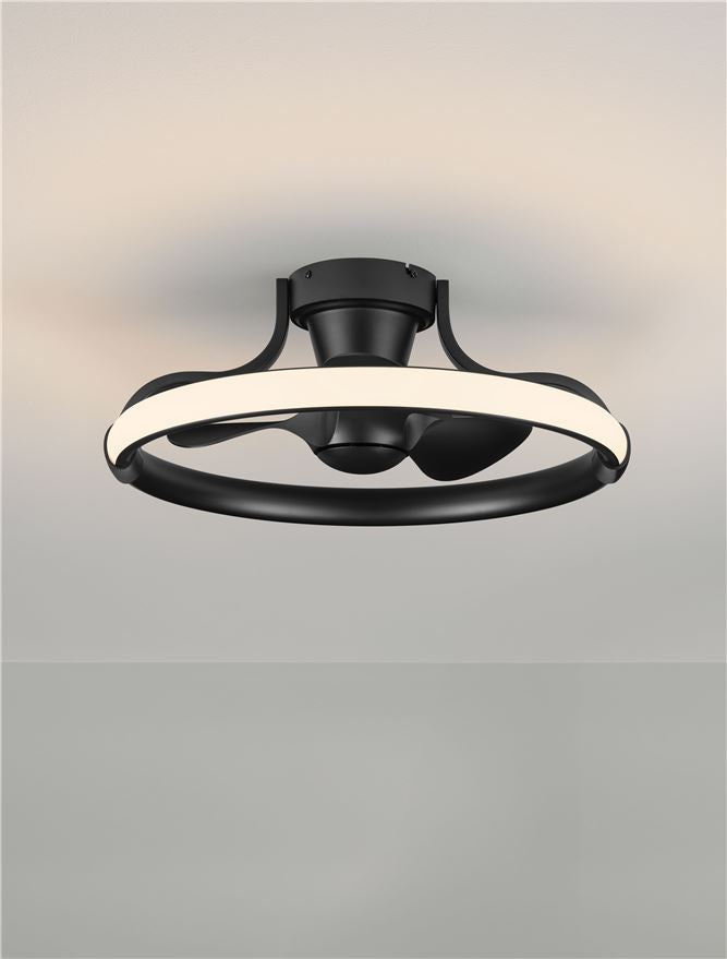 Ventilator Nova Luce BREVIA 9952380