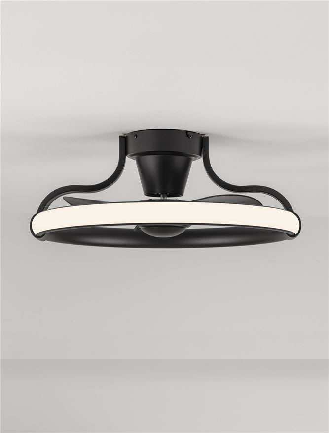 Ventilator Nova Luce BREVIA 9952380