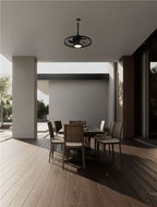 Ventilator Nova Luce BRIZZY 9952396