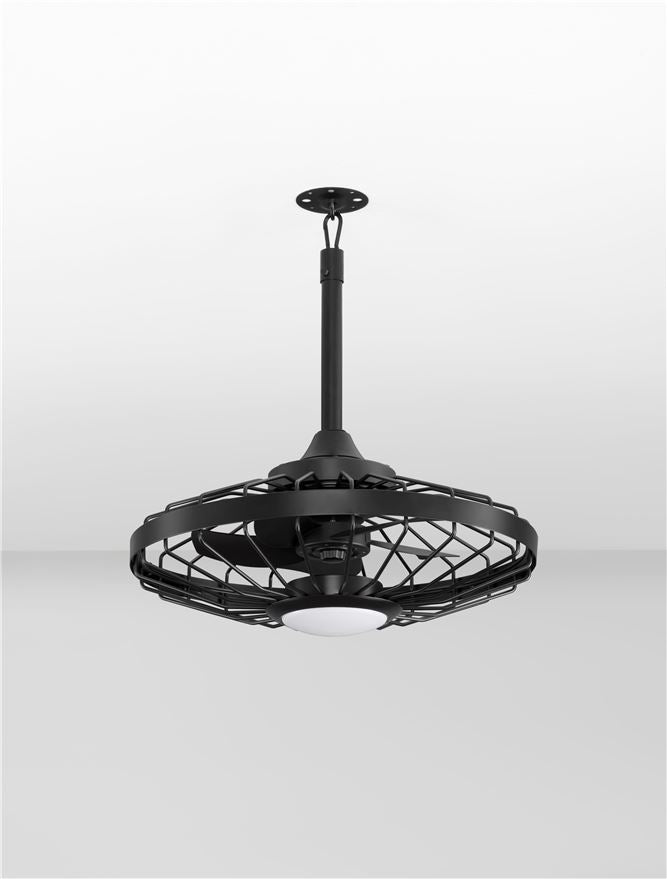 Ventilator Nova Luce BRIZZY 9952396