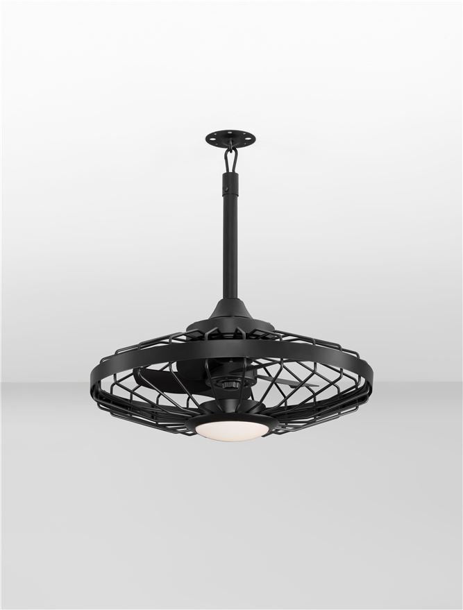 Ventilator Nova Luce BRIZZY 9952396