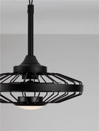 Ventilator Nova Luce BRIZZY 9952396