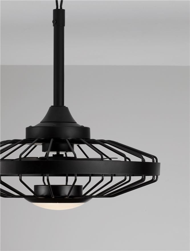 Ventilator Nova Luce BRIZZY 9952396