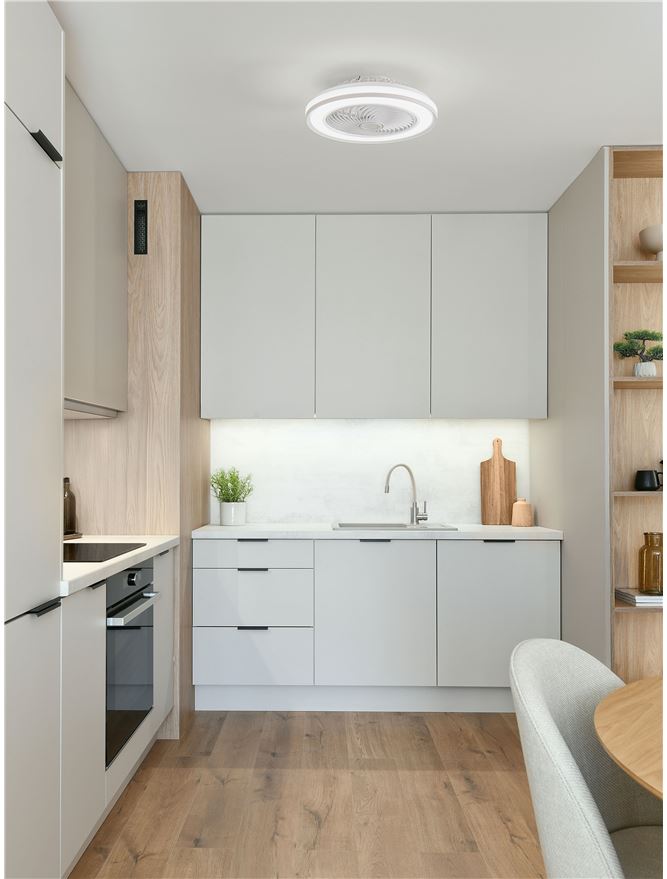 Ventilator Nova Luce ORYA 9952399