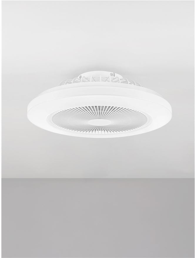 Ventilator Nova Luce FLUX 9952400