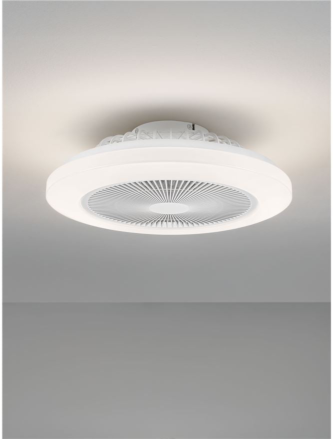Ventilator Nova Luce FLUX 9952400