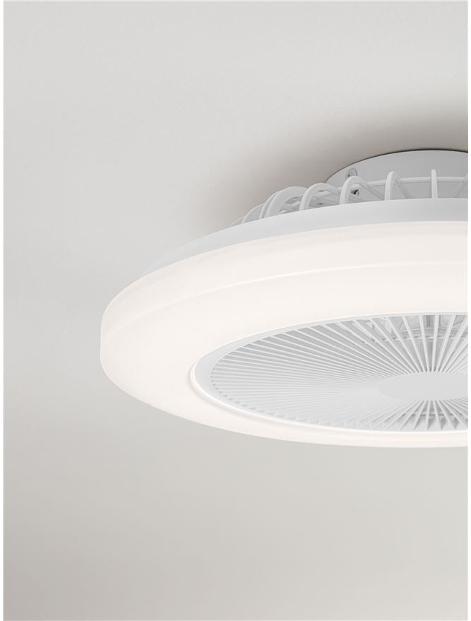 Ventilator Nova Luce FLUX 9952400
