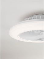 Ventilator Nova Luce FLUX 9952400