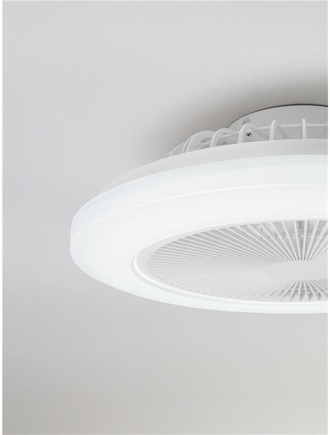 Ventilator Nova Luce FLUX 9952400