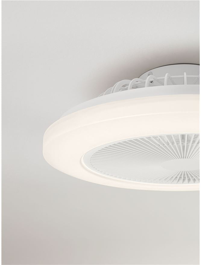 Ventilator Nova Luce FLUX 9952400