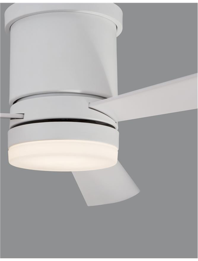Ventilator Nova Luce SILKY 9953015