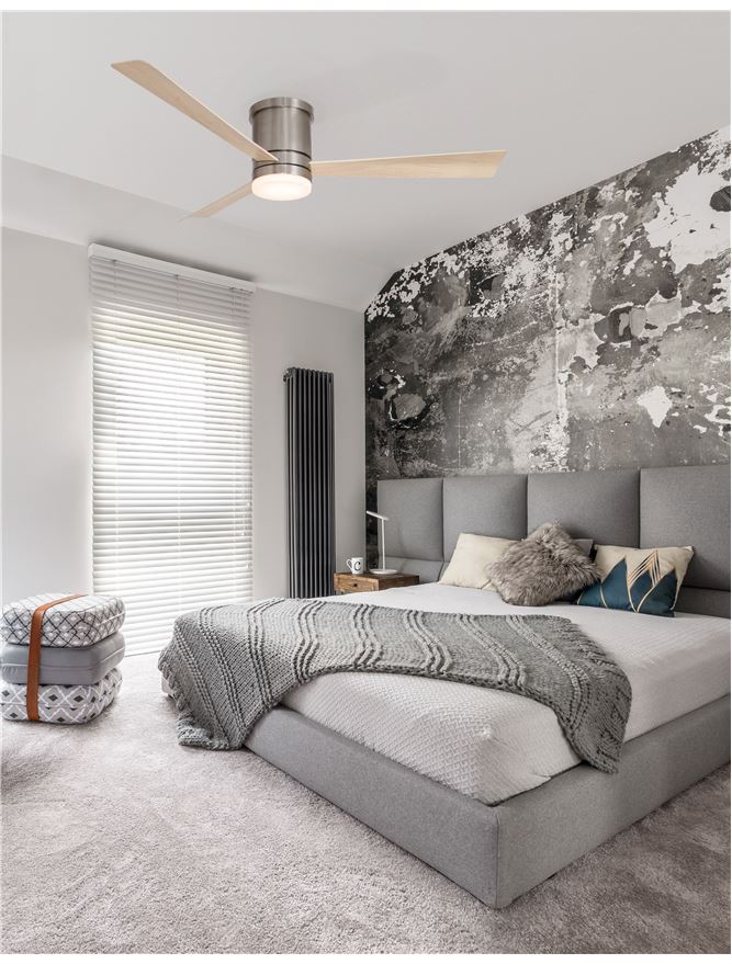 Ventilator Nova Luce SATIN 9953016