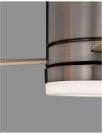 Ventilator Nova Luce SATIN 9953016