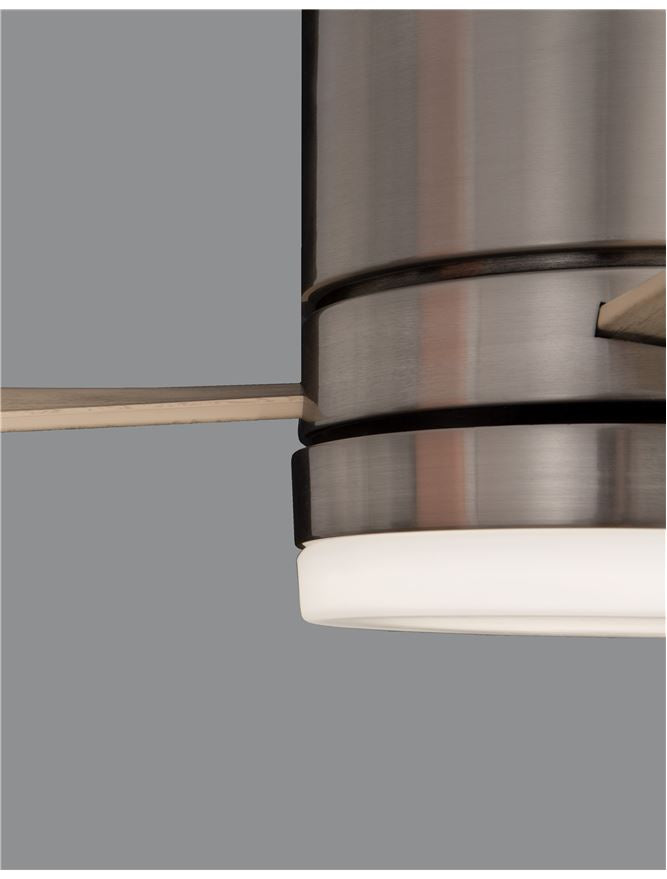 Ventilator Nova Luce SATIN 9953016