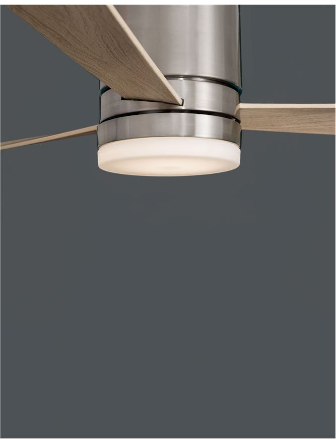 Ventilator Nova Luce SATIN 9953016
