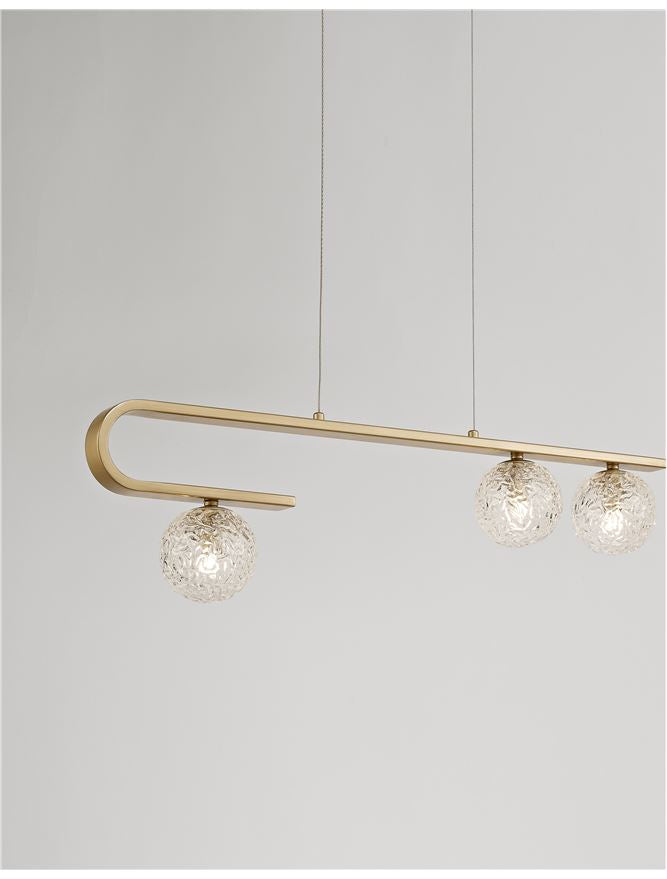 Lustra Nova Luce MIRANO 9960272