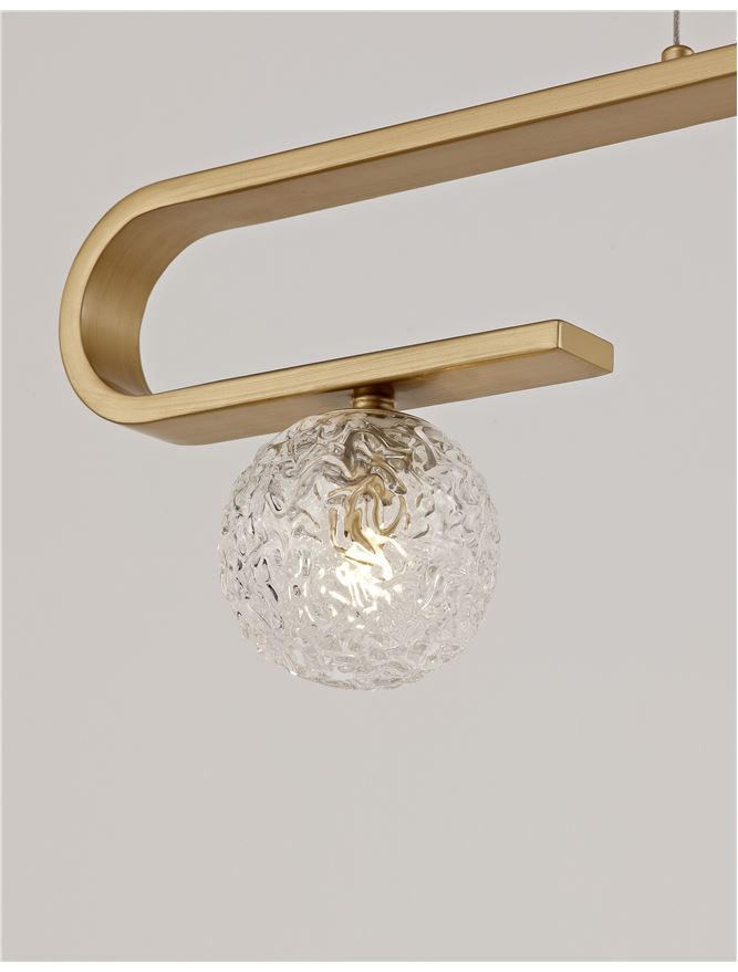 Lustra Nova Luce MIRANO 9960272