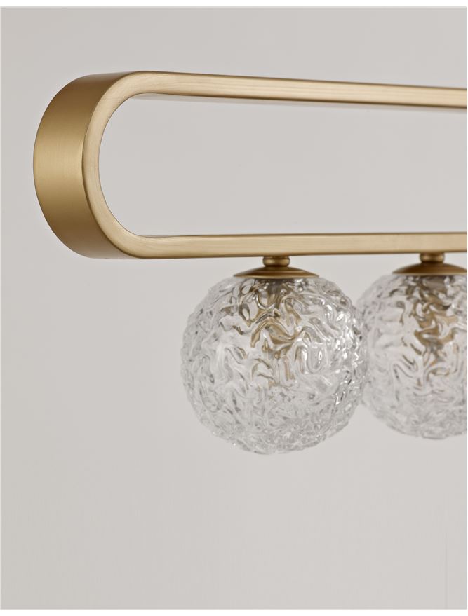 Lustra Nova Luce MIRANO 9960273