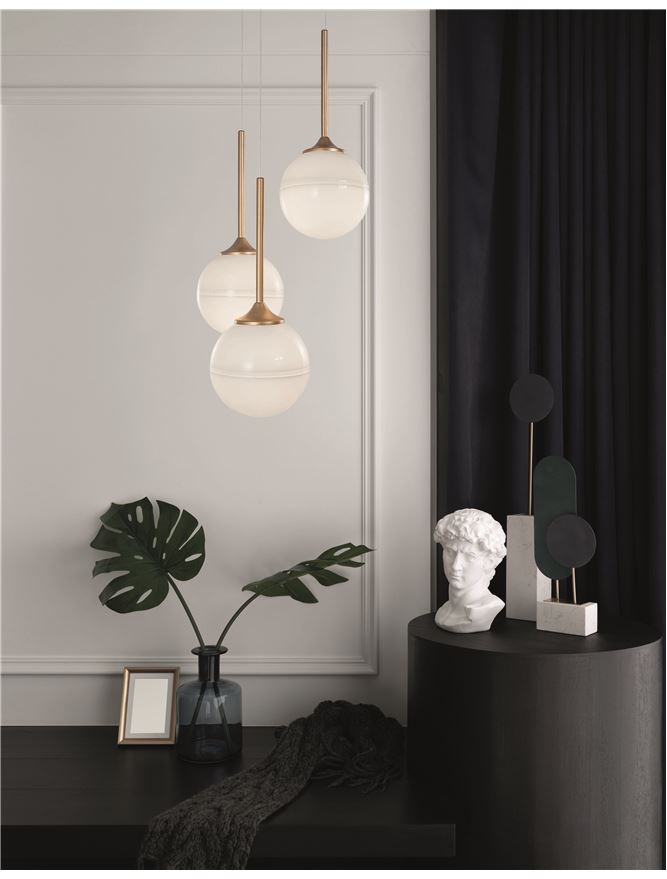 Lustra Nova Luce CANTONA 9960613