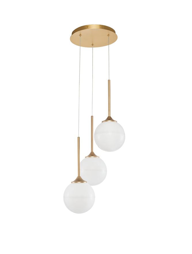Lustra Nova Luce CANTONA 9960613