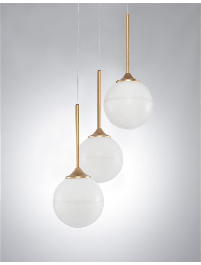 Lustra Nova Luce CANTONA 9960613