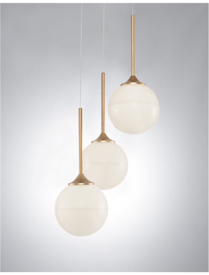 Lustra Nova Luce CANTONA 9960613