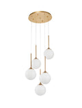 Candelabru Nova Luce CANTONA 9960614